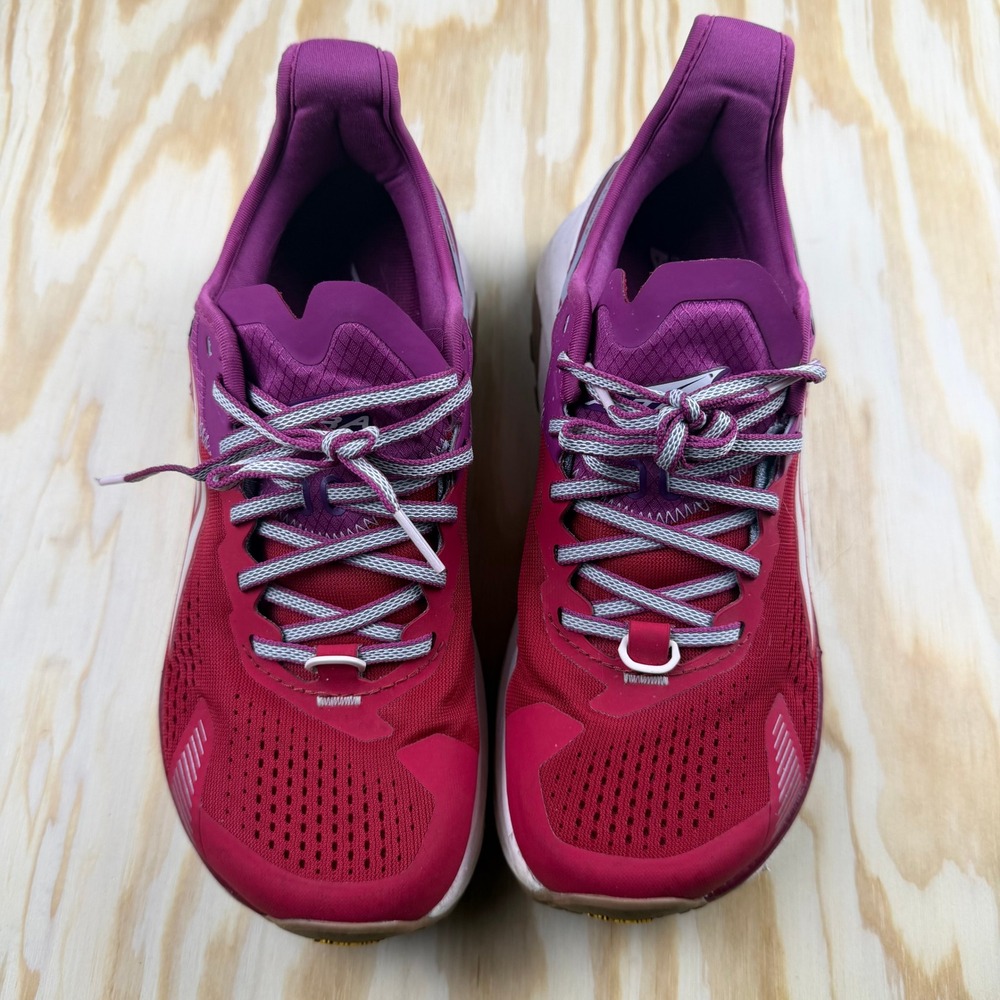 Altra Olympus 5 Red Trail Running EU41ALOA7R74664 Size 8.5 - Picture 8 of 8